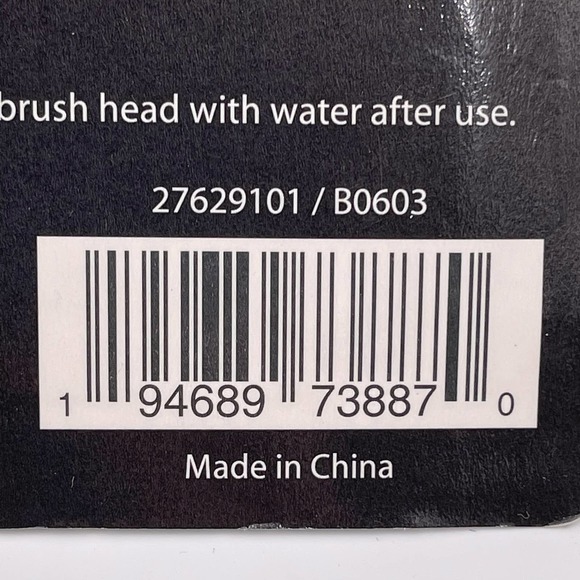 6 Studio Selection Replacement Brush Heads for Facial Beauty Brush 27629101 NWT - Picture 8 of 9